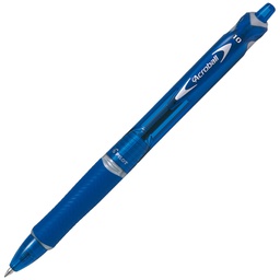 [000037173] Olovka kemijska Acroball Begreen Pilot BAB-15M-B-L plava