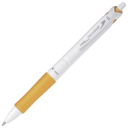 [000037177] Olovka kemijska Acroball Pure White Begreen Pilot BAB-15M-BG-O narančasta!!