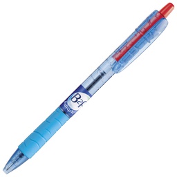 [000037190] Olovka kemijska B2P Grip Pilot BP-B2P-GP-F-R crvena!!