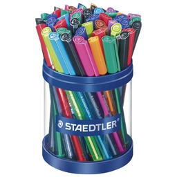 [000037196] Olovka kemijska ball 432M pk50 Staedtler 43235MKP50 sortirano!!