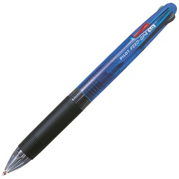 [000037220] Olovka kemijska grip četverobojna FEED GP4 Begreen Pilot BPKG-35RM-BG-L plava