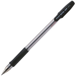 [000037221] Olovka kemijska grip Pilot BPS-GP-F-B crna