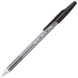 [000037233] Olovka kemijska BP-S Pilot BP-S-F-B crna