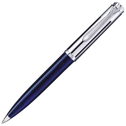 [000037248] Olovka kemijska Souveran K625 Pelikan 947960 plava/srebrna!!
