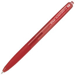 [000037268] Olovka kemijska Super Grip G Retractable Pilot BPGG-8R-F crvena