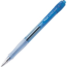 [000037276] Olovka kemijska Super Grip neon Pilot BPGP-10N-F plava!!