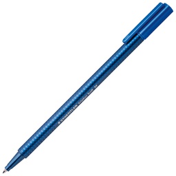 [000037297] Olovka kemijska ball Triplus Staedtler 437 M-3 plava
