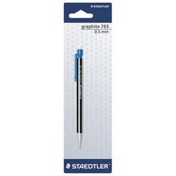 [000037316] Olovka tehnička 0,5mm Graphite Staedtler 7635S1BKD sortirano blister!!