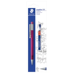 [000037325] Olovka tehnička 0,5 mm Graphite+mine Staedtler 7775SBK25D blister