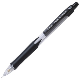 [000037338] Olovka tehnička 0,5 mm grip Progrex Begreen Pilot H-125C-SL-B-BG crna