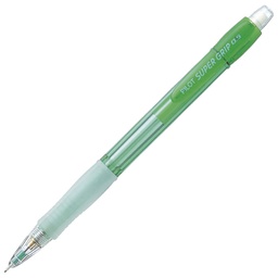 [000037353] Olovka tehnička 0,5 mm Super grip neon Pilot H-185N-G zelena