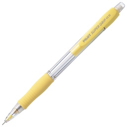 [000037358] Olovka tehnička 0,5 mm Super grip Pilot H-185-SL-Y žuta
