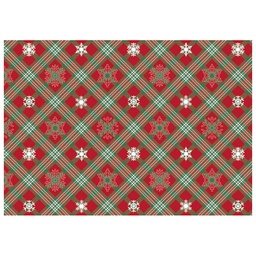[000037413] Papir ukrasni rola metaliziran 70x150cm Christmas square Herlitz 11393154!!