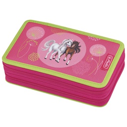[000037563] Pernica puna 2zipa Spring Horses Herlitz 50014255!!