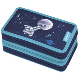 [000037574] Pernica puna 3zipa Space Herlitz 50014446!!