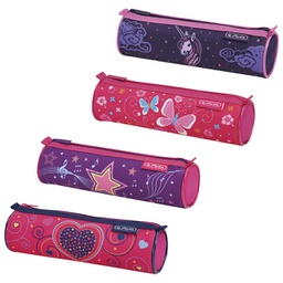 [000037619] Pernica vrećica/okrugla Girls mix I Herlitz 50014521 sortirano!!