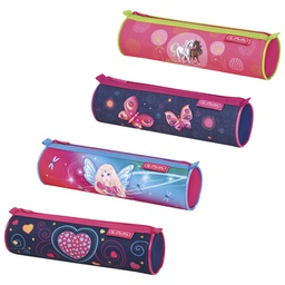 [000037622] Pernica vrećica/okrugla Girls mix II Herlitz 50014538 sortirano!!