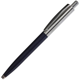 [000001887] Olovka kemijska metalna TL2079 Perth srebrna/plava