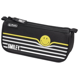 [000037745] Pernica vrećica/trokutasta Smiley Black and Yellow Stripes Herlitz 50015351!!