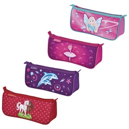 [000037799] Pernica vrećica/trokutasta Sport Girls mix Herlitz 50008643 sortirano!!