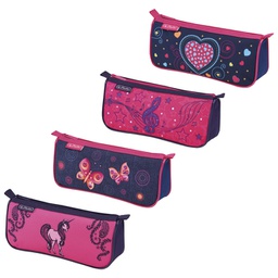 [000037800] Pernica vrećica/trokutasta Sport Girls mix Herlitz 50014507 sortirano