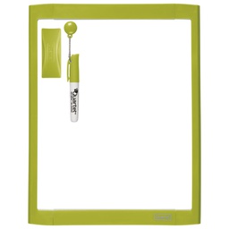[000037852] Ploča magnetna  21,6x28 cm sort okvir Nobo 1903816 bijela