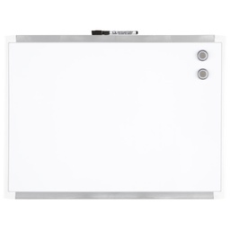 [000037866] Ploča magnetna  58,5x43 cm sort okvir Nobo 1903772 bijela