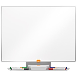 [000037869] Ploča magnetna  60x45cm aluminijski okvir Classic Nano Clean Nobo 1902641 bijela