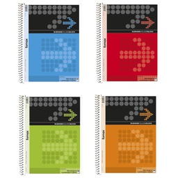 [000001906] Blok kolegij A5 crte  70L perforacija+2rupe Fornax
