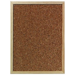 [000037896] Ploča pluto  60x40 cm jednostrana drveni okvir Herlitz 1600030 (300000544)