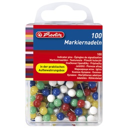 [000037944] Pribadače pk100 Herlitz 8770356 sortirano blister