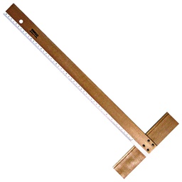 [000037963] Ravnalo T drveno  60cm fixna glava Fara TM/4 blister!!