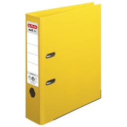 [000037998] Registrator A4 široki samostojeći maX.file Herlitz 10834356 žuti
