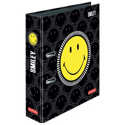 [000038004] Registrator A4 široki samostojeći maX.file Smiley Black Faces Herlitz 50016013!!
