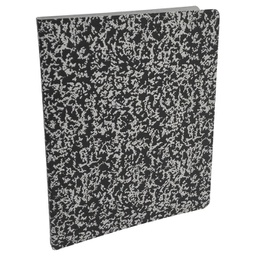 [000000222] Mapa biro A4 karton Orbi marmorirano crna