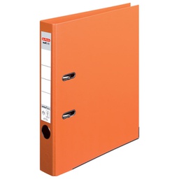 [000038036] Registrator A4 uski samostojeći maX.file Herlitz 10834869 narančasti!!