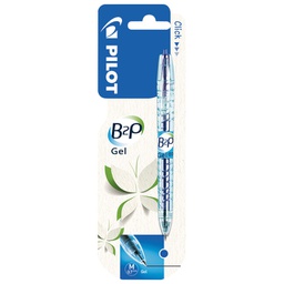 [000038052] Roler gel 0,5mm Bottle to pen Begreen Pilot BL-B2P-5-BG-FF plavi blister