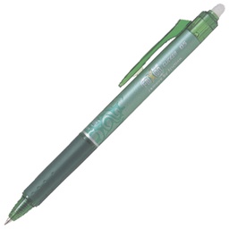 [000038072] Roler gel 0,5 mm Frixion ball clicker piši-briši Pilot BLRT-FR5-G zeleni