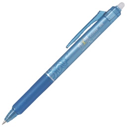 [000038073] Roler gel 0,5 mm Frixion ball clicker piši-briši Pilot BLRT-FR5-LB svijetloplavi