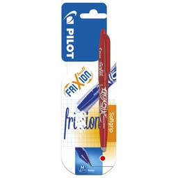 [000038087] Roler gel 0,7 mm Frixion piši-briši Pilot BL-FR7 crveni blister