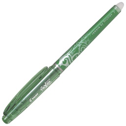 [000038092] Roler gel 0,5 mm Frixion point piši-briši Pilot BL-FRP5-G zeleni