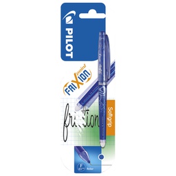 [000038093] Roler gel 0,5 mm Frixion point piši-briši Pilot BL-FRP5-L plavi blister