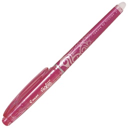 [000038095] Roler gel 0,5 mm Frixion point piši-briši Pilot BL-FRP5-P rozi