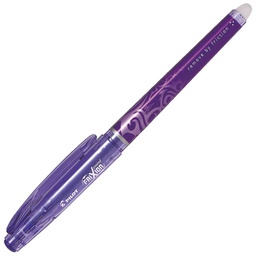 [000038096] Roler gel 0,5 mm Frixion point piši-briši Pilot BL-FRP5-V ljubičasti