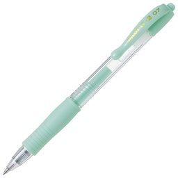 [000038118] Roler gel grip 0,7mm G2 pastel Pilot BL-G2-7-PAG zeleni!!