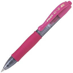 [000038135] Roler gel grip 0,7mm G2 Pixie Pilot BL-G2-XS7-P rozi!!