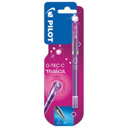 [000038155] Roler gel 0,4mm Maica Pilot BL-GCM4 sortirano blister!!