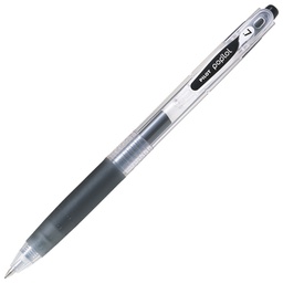 [000038158] Roler gel 0,7mm Pop`Lol Pilot BL-PL-7-B crni!!