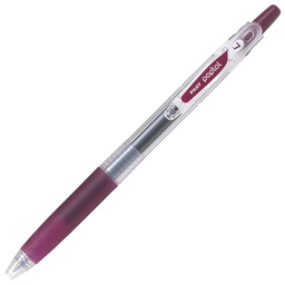 [000038159] Roler gel 0,7mm Pop`Lol Pilot BL-PL-7-DR tamno crveni!!