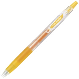 [000038167] Roler gel 0,7 mm Pop`Lol Pilot BL-PL-7-Y žuti!!